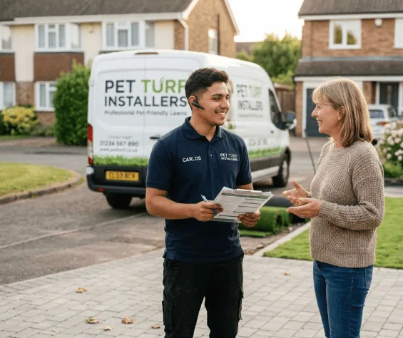 Pet Turf Installation Pollok, TX FAQs